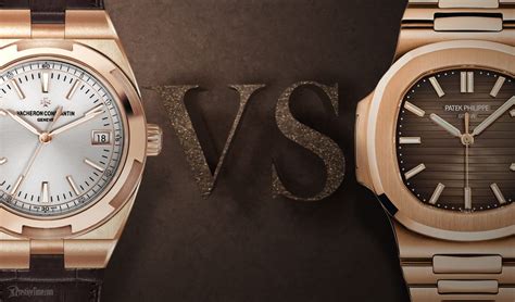 holy trinity of watches|vacheron constantin vs patek philippe.